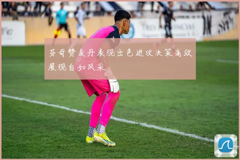芬奇赞麦丹表现出色进攻决策高效展现自如风采