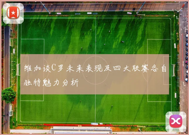 维加谈C罗未来表现及四大联赛各自独特魅力分析