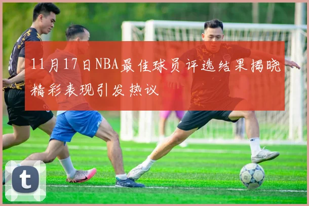 11月17日NBA最佳球员评选结果揭晓精彩表现引发热议